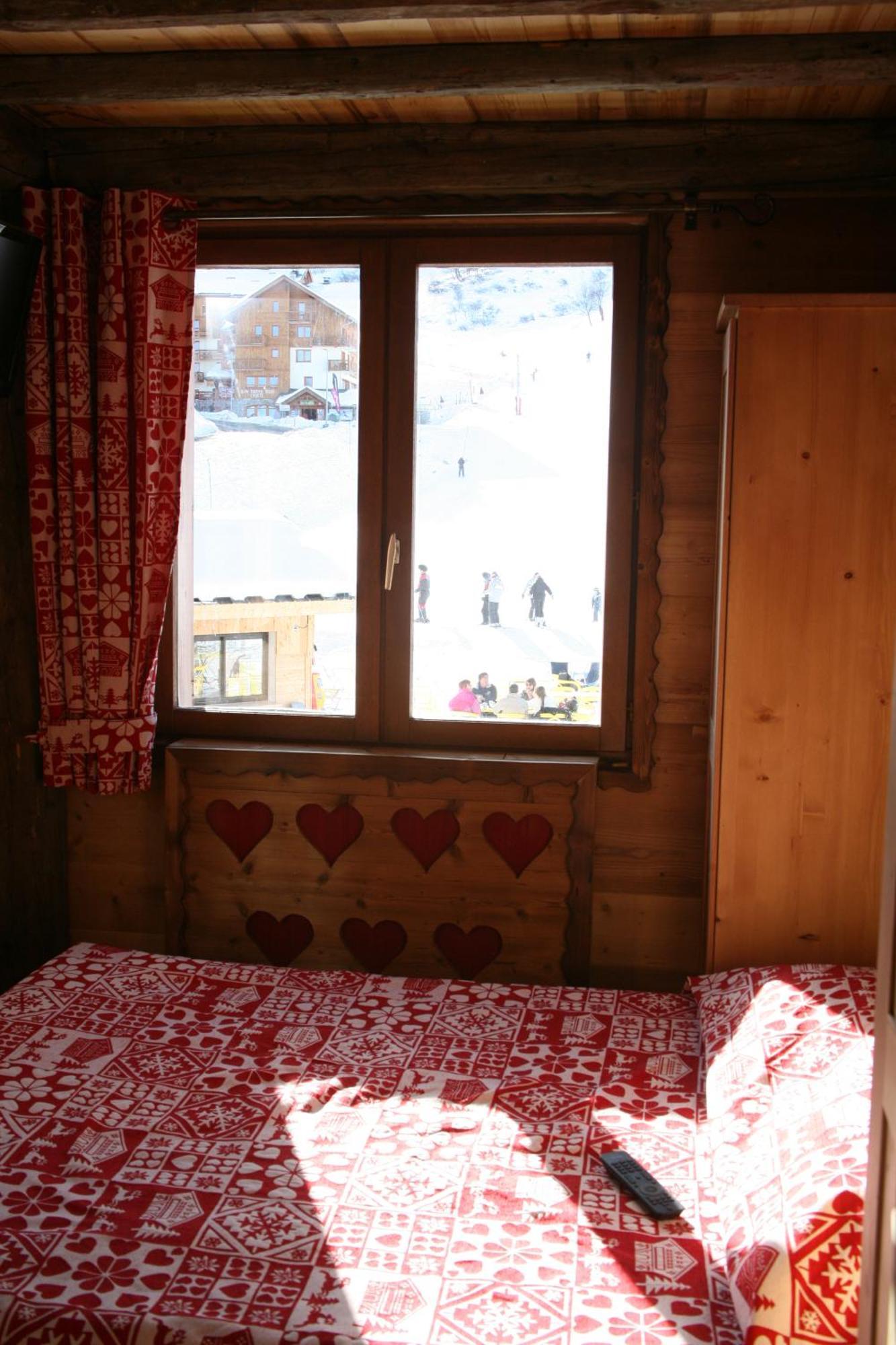 ホテル ル プラン スード Fontcouverte-la-Toussuire 部屋 写真